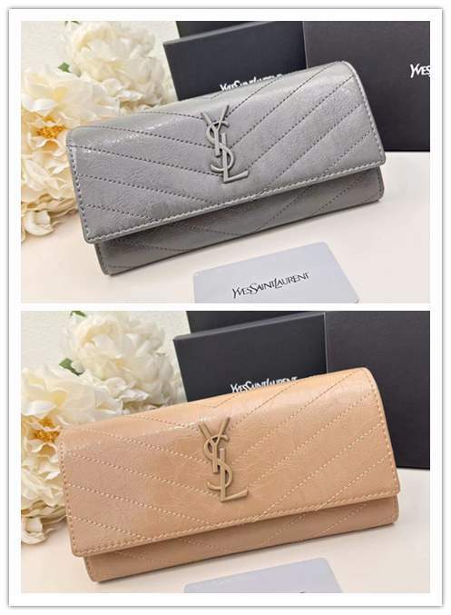 Picture of Saint Laurent Wallets _SKUfw230106690fw
